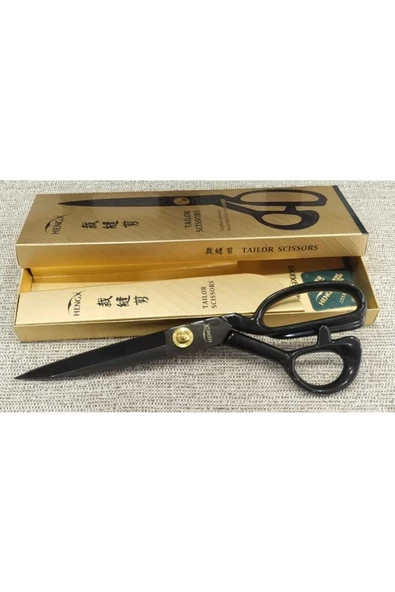 HENGX 11no 28cm Kumaş Kesim Makası