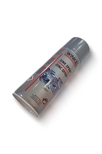 Winkel Çinko (galvaniz) Sprey 400 Ml - 2
