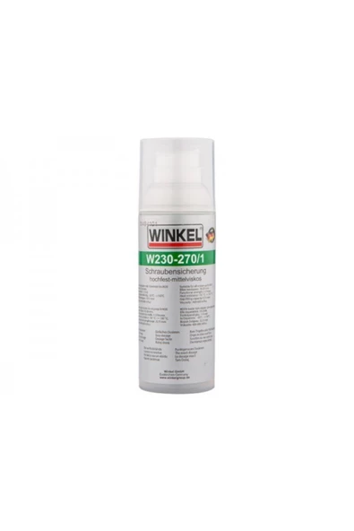 Winkel Civata Sabitleyici 230-270-yüksek Mukavemet 50 Ml