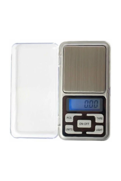 hodbehod Dijital Hassas Elektronik Cep Terazi Tartı 500 Gr 0.01 Gr