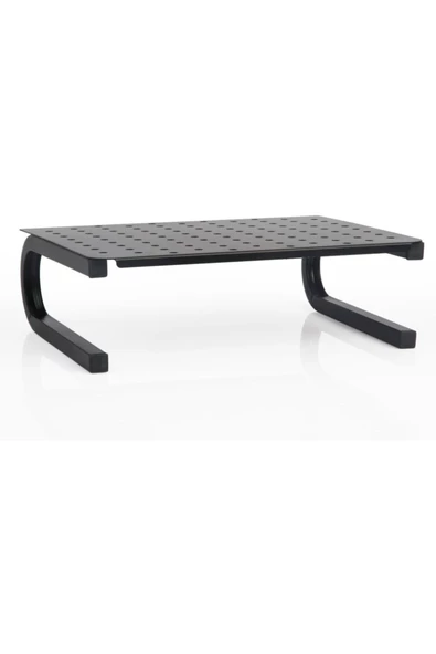 İşkur Makina Laptop Monitor Tv Yazıcı Masa Sehpa Üstü Yükseltici Ayaklı Stand - 2