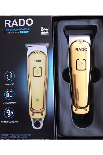 Traş Makinası - Resim 2