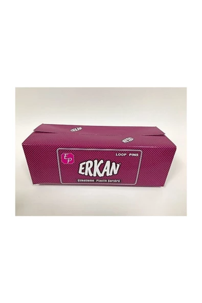 ERKAN Elle Geçmeli Kılçık 6 Inç 15cm 5.000 Adet