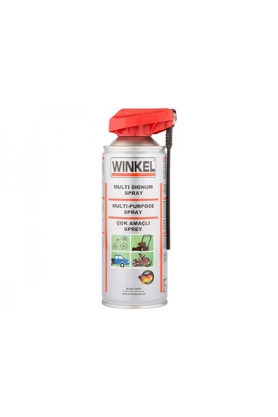 Winkel Wınkel Çok Amaçlı Sprey 400 ml