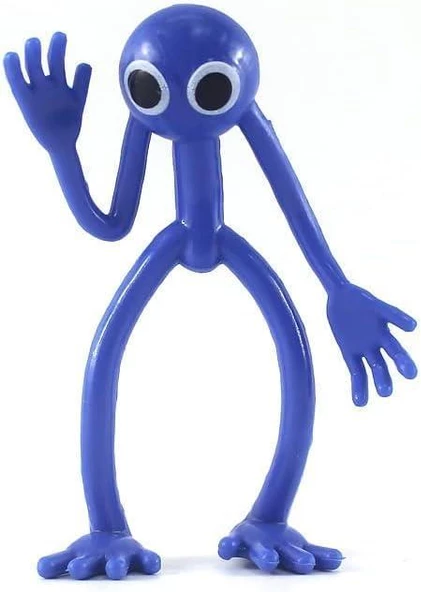 Rainbow Friends Roblox Monster Ithal Figür 8 Adet Premium Kaliteli Oyuncak 9-11.5 Cm - 3