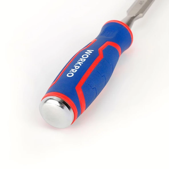 WORKPRO WP243007 16MM Profesyonel İskarpela - Resim 3