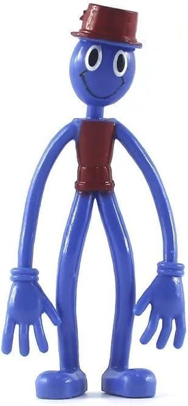 Rainbow Friends Roblox Monster Ithal Figür 8 Adet Premium Kaliteli Oyuncak 9-11.5 Cm - 4