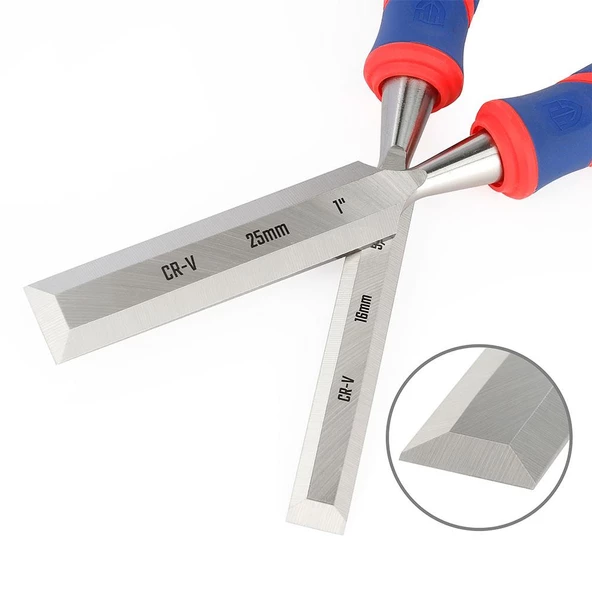 WORKPRO WP243010 25MM Profesyonel İskarpela - Resim 2