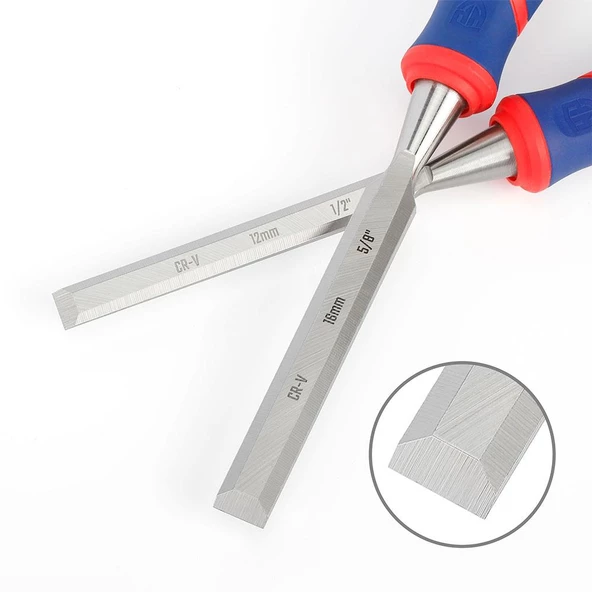 WORKPRO WP243007 16MM Profesyonel İskarpela - Resim 2