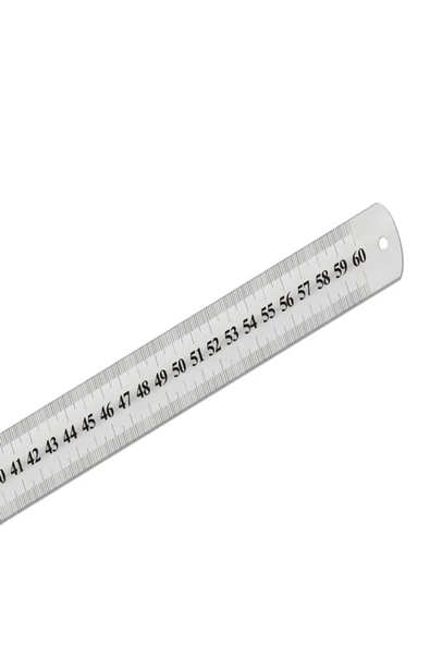 hodbehod Paslanmaz Çelik Cetvel 60cm - 2