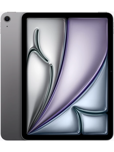 Apple iPad Air 6. Nesil Wi-Fi 128 GB 13 inç MV273TU/A Uzay Grisi Tablet