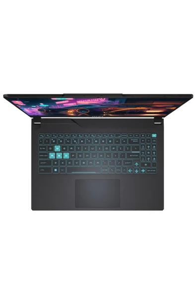 MSI Cyborg 15 i7-13620H 32GB 1TB SSD RTX4060/8GB 15.6" FHD 144HZ W11H A13VF-893XTR & PER4 ÇANTA - 2