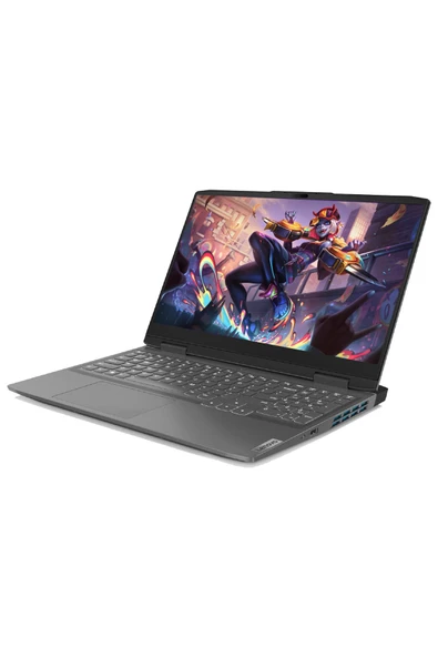 LENOVO LOQ  i5-12450HX 64GB 256GB SSD RTX2050/4GB 15.6" FHD 144Hz W11P 82XV010FTR & PER4 ÇANTA - Resim 2