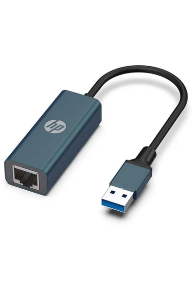 Hp DHC-CT101 USB 3.0 10/100/1000Mbps Gigabit Ethernet Adaptör