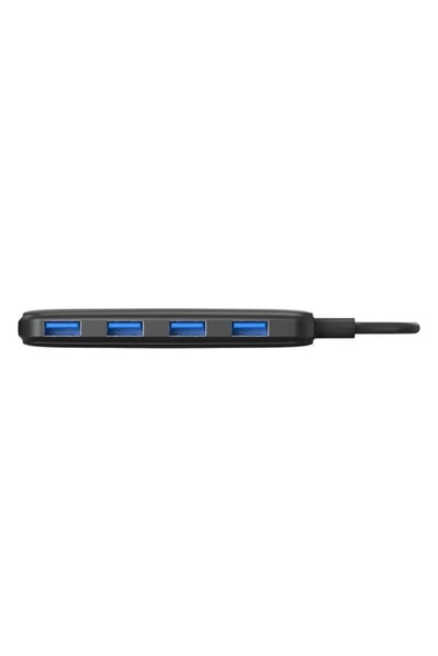HP DHC-CT110 4port USB 3.0 Siyah USB Çoklayıcı Hub - 3