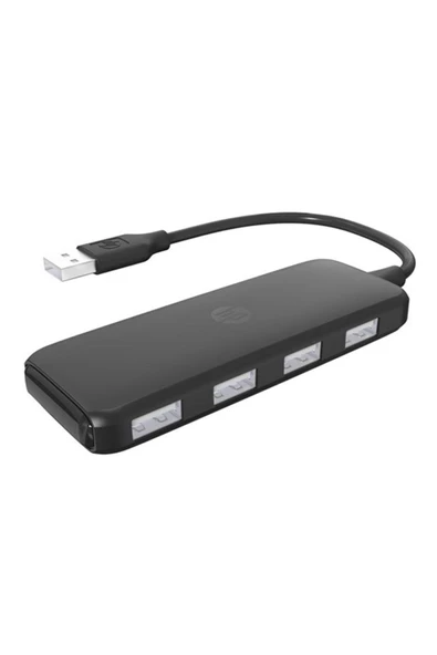 DHC-CT110C 4port USB 2.0 480Mbps plastic USB Çoklayıcı Hub