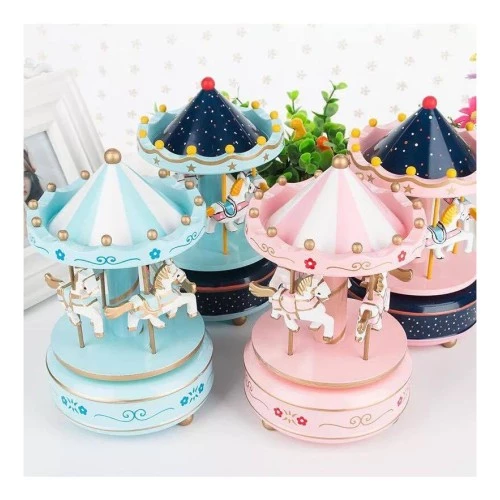 Atlı Karınca Müzik Kutusu - 5