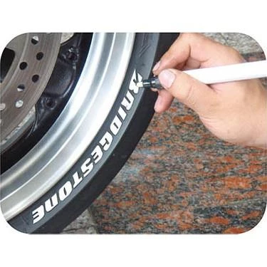 Beyaz Lastik Kalemi 4 Adet