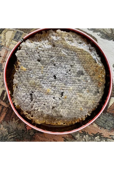 cömert bal   Hakkari Şemdinli Karakovan Petek Bal (1 Kutu 2 Kg) - 5