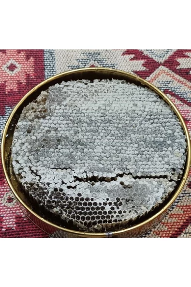 cömert bal   Cömert Hakkari Karakovan Petek Balı (1 KUTU NET 1850 GR PETEK BAL İÇERİR) - 2