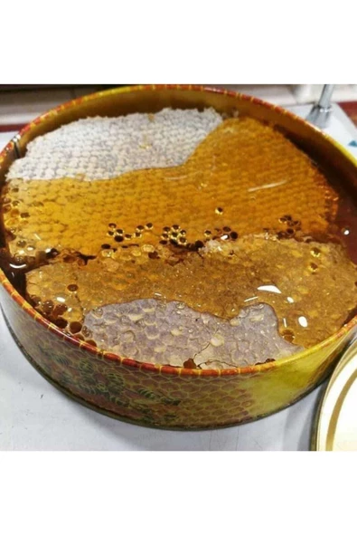 cömert bal   Hakkari Şemdinli Karakovan Petek Bal (1 Kutu 2 Kg) - 3