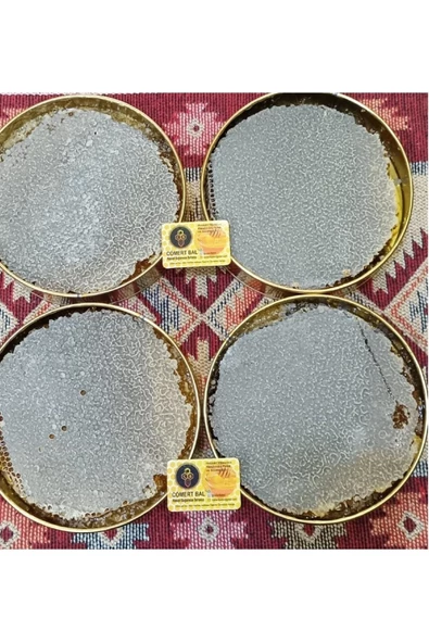 cömert bal   Cömert Hakkari Karakovan Petek Balı (1 KUTU NET 1850 GR PETEK BAL İÇERİR) - 5