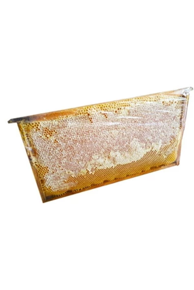 Erzincan Bal   Erzincan Organik Petek Balı (3 KG-4KG) - 2