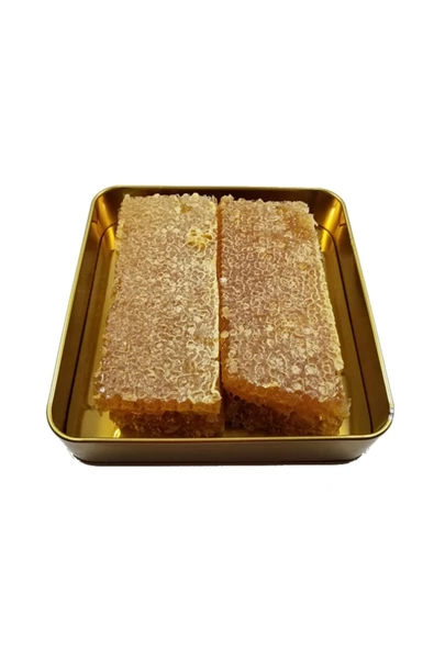 OrganikAVM Elazığ Organik Doğal Petek Balı 3 Kg