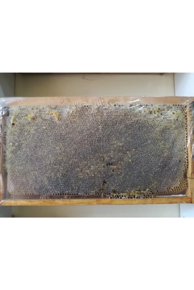 OZMUŞ BAL   Kekik Petek Çıta Bal 3,100gr