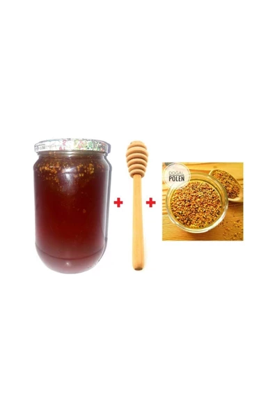 Çiçek Balı   1250 gr - 2