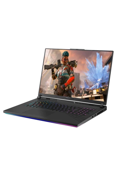 ASUS ROG STRIX G16 i7-13650HX 24GB 256GB SSD RTX4060/8GB 165HZ 16" WUXGA W11H N3242 & PER4 ÇANTA - 4