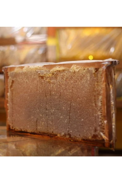 dadaş Erzurum Petek Bal (çiçek Balı) 3kg