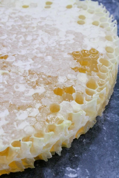 Sevimli Gurme   Afyon Tam Organik Kara Kovan Köy Balı-500 gr. - 2