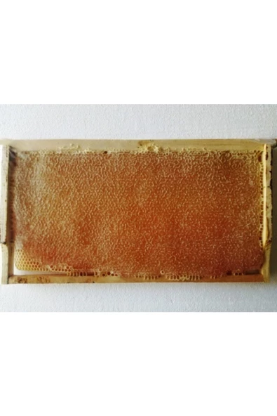 OZMUŞ BAL   Sivasdan Organik Petek Bal 2,5  kg 2,9 kg
