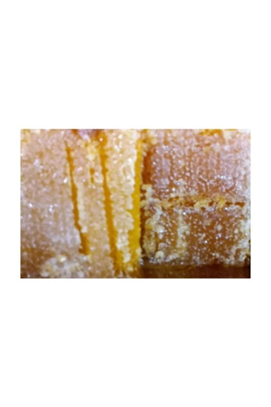 Maras Market   Kahramanmaraş Petek Bal(500 gr) - 2