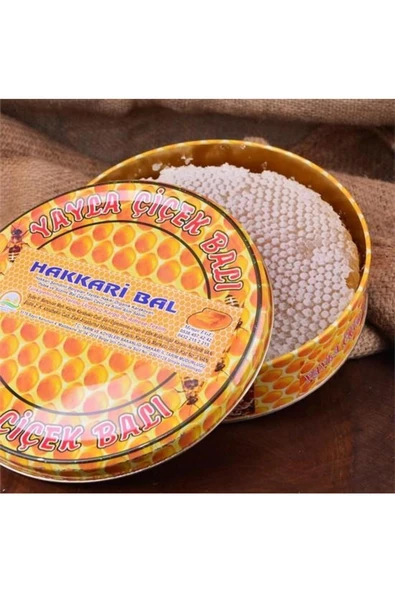 Hakkari Bal   Hakkari Yayla Çiçek Balı Karakovan Petek 1400-1600 G ?