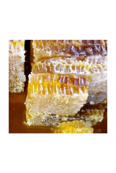 Maras Market   Kahramanmaraş Petek Bal(500 gr) - 3