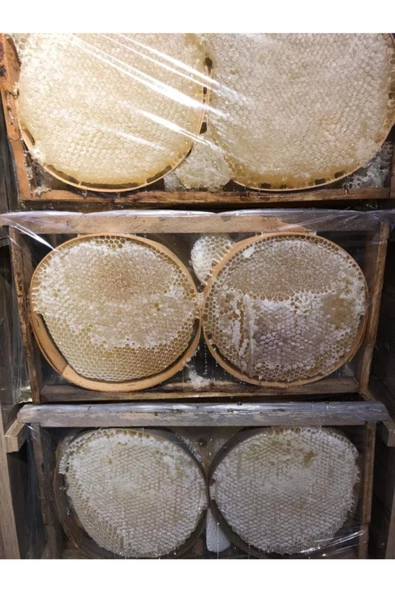 zekibeysüt Karakovan Petek Bal