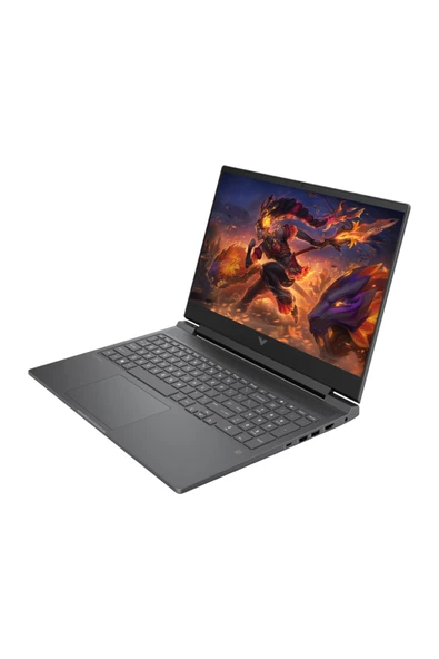 HP Victus 16 i7 13700H 48GB 1TB SSD RTX4050/6GB 16.1" 144Hz FHD W11PRO 7P643EA & PER4 ÇANTA - 3