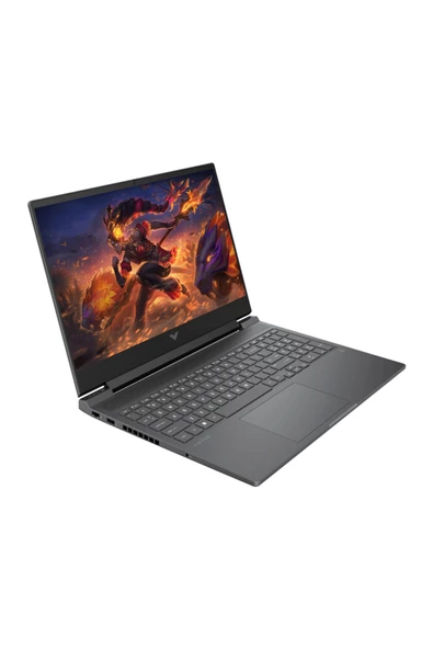HP Victus 16 i7 13700H 48GB 1TB SSD RTX4050/6GB 16.1" 144Hz FHD W11PRO 7P643EA & PER4 ÇANTA - 2