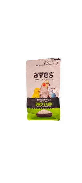 AVES BİRD SAND TÜM KUŞLAR İÇİN KUŞ MAMASI