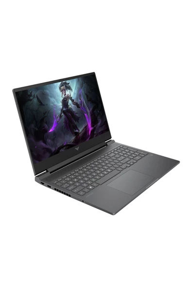 HP Victus 16 RYZEN 5 7640HS 32GB 256GB SSD RTX4060/8GB 144HZ 16.1" FHD W11H 7Z4M8EA & PER4 ÇANTA - 2