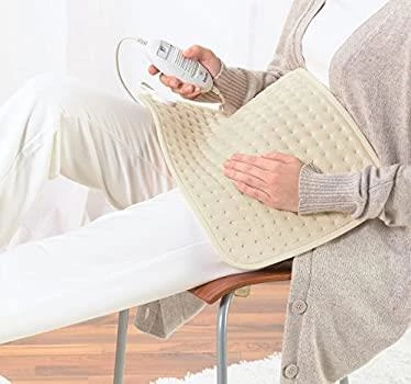 BEURER HK 45 YUMUŞAK YÜZEYLİ ISI YASTIĞI BACAK SIRT KARIN BEL VS. - 2