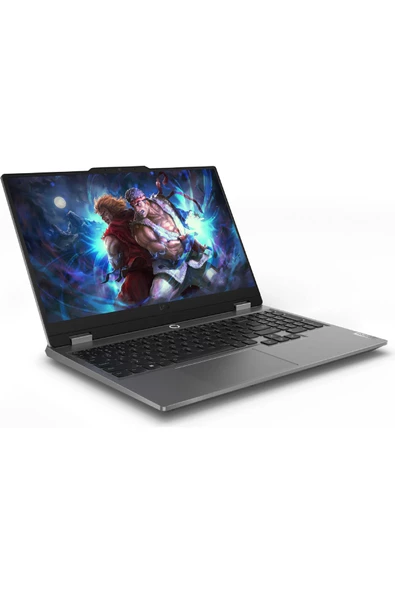LENOVO LOQ  i5-12450HX 32GB 512GB SSD A530M/4GB 15.6" FHD 144Hz FDOS 83FQ000UTR & PER4 ÇANTA - 2