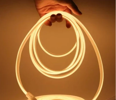 25 METRE CATA CT 4561 Neon Yapışkanlı Cob Led Günışığı 220V - 2