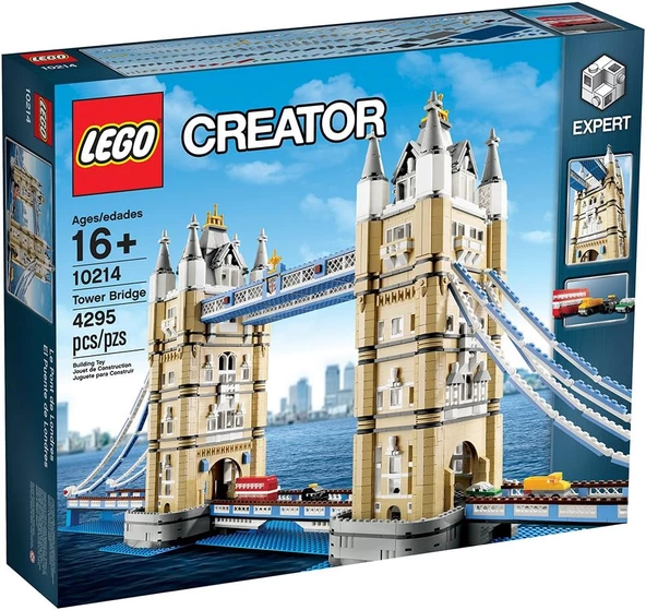 LEGO 10214 Creator Expert London Tower Bridge