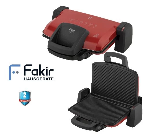 Fakir Tosty Tost Makinesi 1800 W