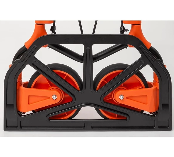BLACK+DECKER BH200 65Kg Katlanır El Arabası - 6