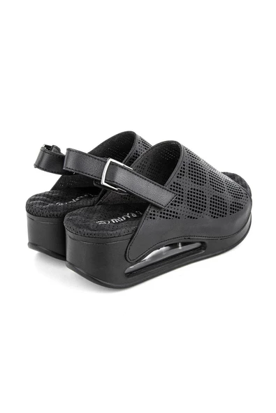 MUYA Orthopedix Jambe Air Max Tabanlı Kadın Sandalet 34221 - 4