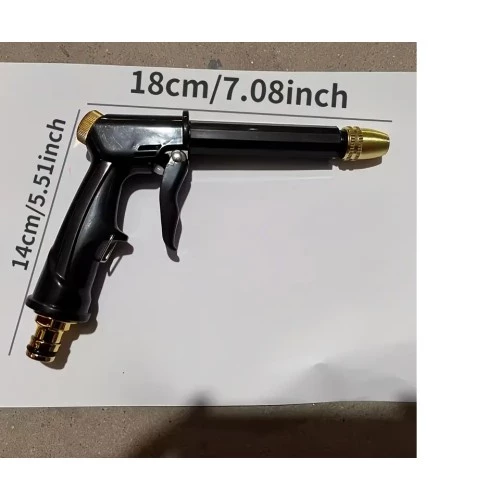 Ayarlanabilir Basınçlı Çok Fonksiyonlu Yıkama Tabancası - 4